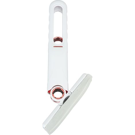 Balai-serpillère portable court avec essoreuse, sans lavage des mains, absorbant l'eau, en PVA, pour bureau, voiture (1/5)