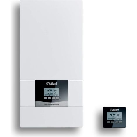 Vaillant Scaldacqua istantaneo elettrico electronicVED E 24/8 E exclusiv, 0010023748 (1/5)