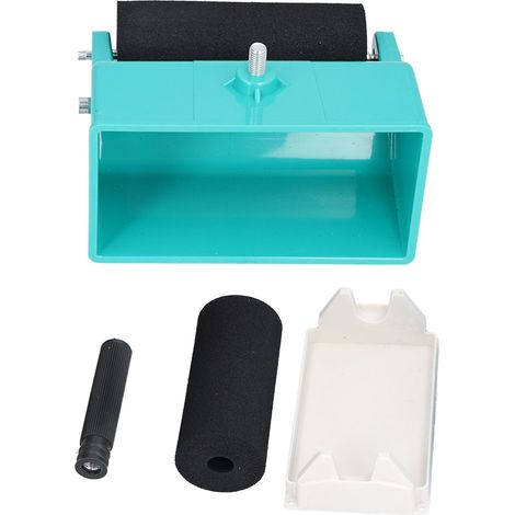 Applicateur de colle portable, rouleau adhésif manuel réglable pour le travail du bois, 320 ml F60 (1/5)