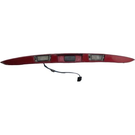 [PRODUIT D'OCCASION] Eclaireur Plaque De Police RENAULT Megane ♻️ Ref Oe. 7700428051 - Garantie à vie (1/2)