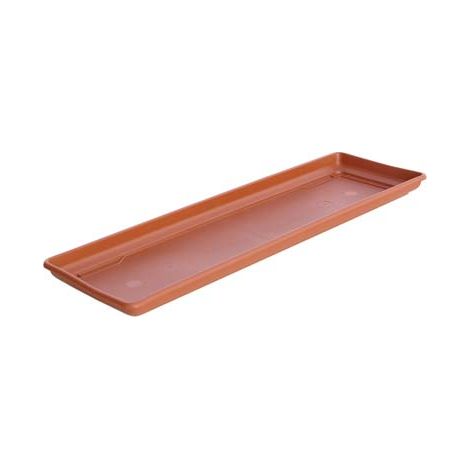 SOTTOCASSETTA IRIS ICS - PP TERRACOTTA X CASSETTA CM 50X20- 6 pezzi
