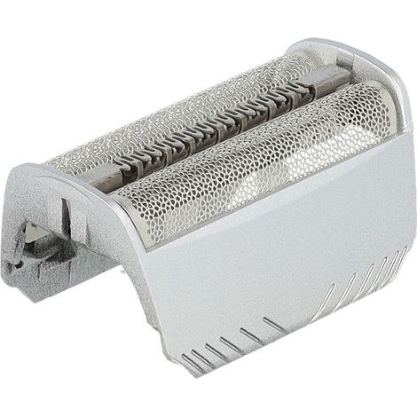 vhbw Grille de rasoir Braun 30B/30S Multi, Pièce de rechange compatible, Accessoire tondeuse barbe homme (1/4)