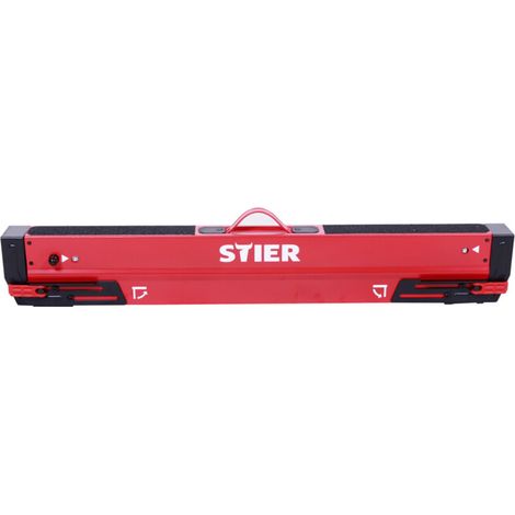 Tréteau pliable STIER premium réglable en hauteur 590 kg (1/5)
