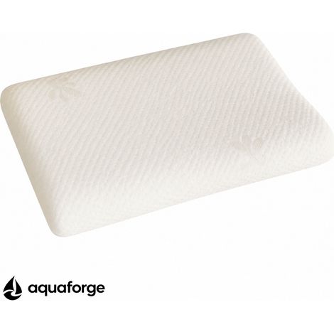 Almofada Cervical Ergonómica Látex Respirável 35 x 55 cm (1/5)