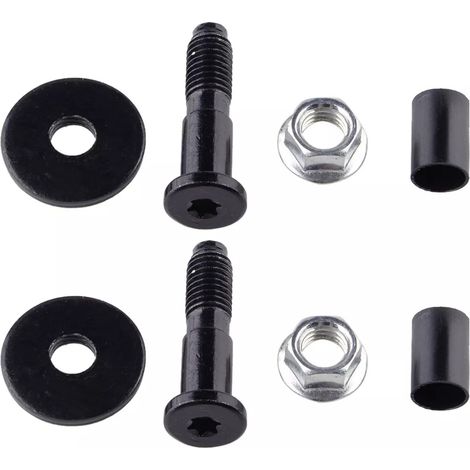 Suitable for GMC Ram Chevrolet rear tailgate screw kit 11570162 (1/5)
