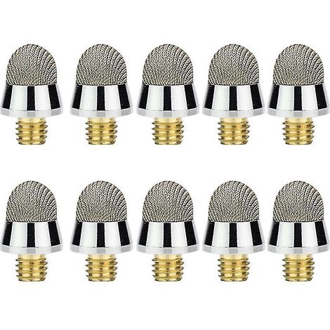 10 capuchons pour stylet