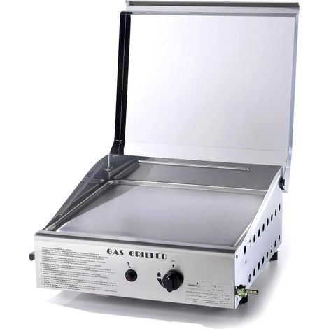 Barbecue gaz planque individuelle Ompagrill 4044 / Cover Met