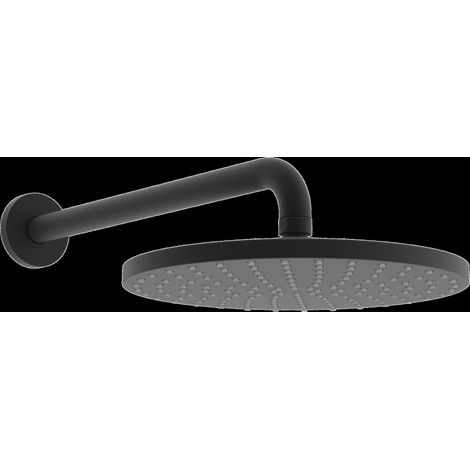 HANSA HANSAVIVA Kopfbrause, rund, Durchmesser 250mm, 1-strahlig, (1/3)