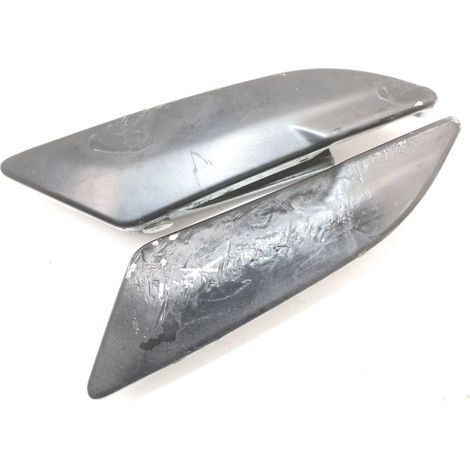 [PRODUIT D'OCCASION] PAIRE CALE PIED ARRIERE PIAGGIO NEW TYPHOON 50 2018 - 2021 (1/5)