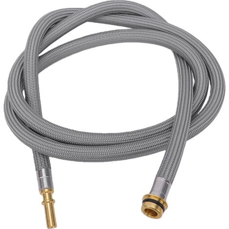 Tuyau de pulvérisation de robinet adapté à Hansgrohe 88624000, remplacement inodore, cuisine et salle de bains (1/5)