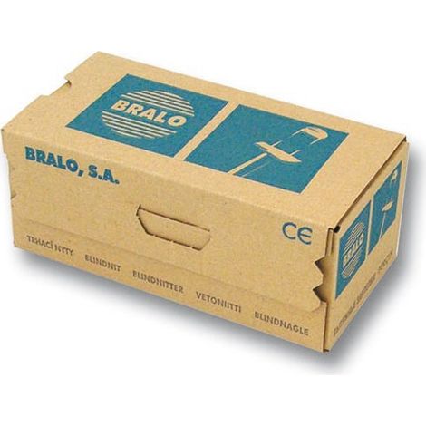 RIVETTO AL STANDARD C/A 500 PZ