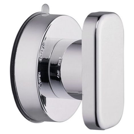 La poignée d'armoire de cuisine instantanée auto-adhésive tire la poignée d'extension de fenêtres en verre coulissantes de porte de réfrigérateur avec l'adhésif 2pcs / Set (1/5)