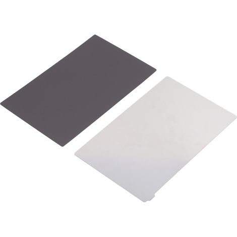 Plaque magnétique en acier à ressort pour imprimante 3D résine SLA DLP LCD, plateforme photopolymérisable universelle (1/5)
