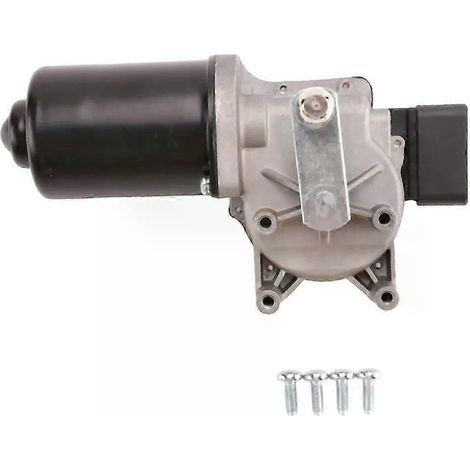 Moteur d'essuie-glace avant pour voiture 1363338080 pour Citroën Jumper III, Fiat Ducato III et Peugeot Boxer (à partir de 2006) 1340683080