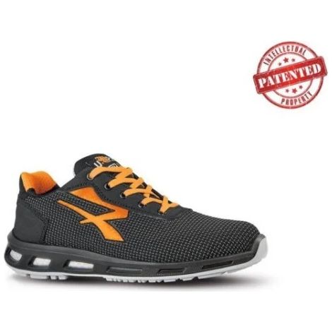 U-Power Kindle Scarpe antinfortunistiche basse S3 SRC CI ESD - 42