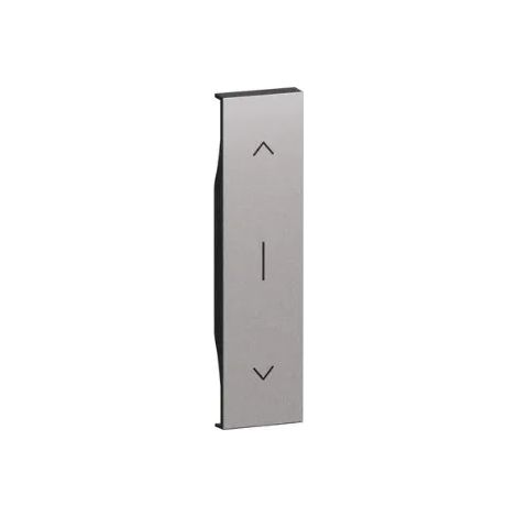 Bticino cover comando tapparelle 1m Steel living now KS05