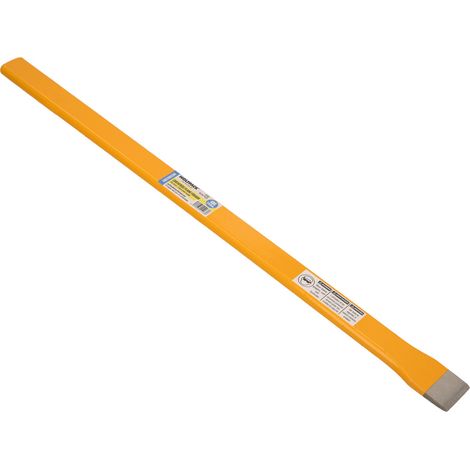 Meißel wolfpack-linea-profesional plano forjado 400mm 23x9