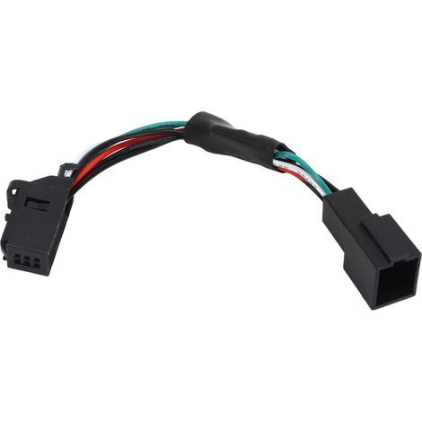 Prise de capteur d'arrêt et de démarrage du moteur, 3 Modes, câble d'annulation de commande d'arrêt automatique du système pour MK6 2010 – 2018 (1/5)