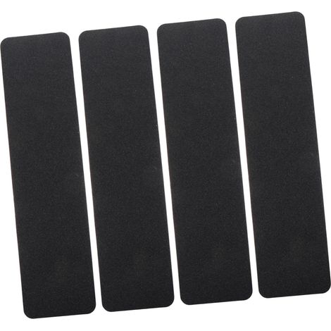 4pièces Adhésif Antidérapant Pour Escaliers Bande De Grip Résistante à Eau (1/5)