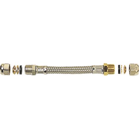 Flexible bicône - Diamètre : 10-12 - Longueur : 30 cm - Diamètre : 8 (1/2)