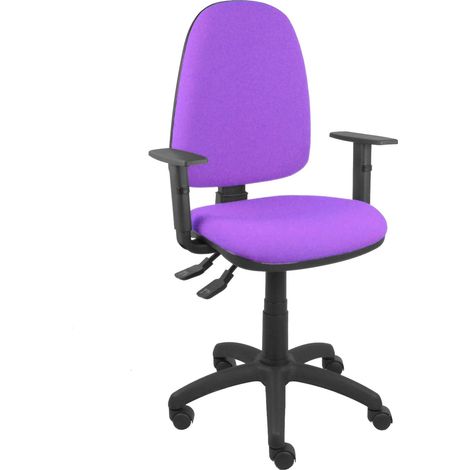 Piqueras y Crespo Ayna S Silla de oficina lila 47 cm