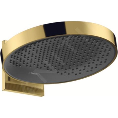 Douche de tête Rainfinity 360 1 jet avec raccordement mural,