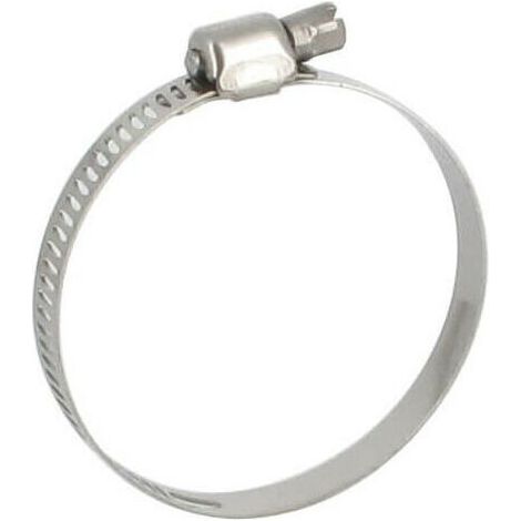 AMXCNOY Edelstahl-Schlauchschelle - 32-52 mm (3er-Pack) (1/3)