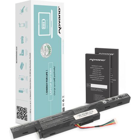Acer Aspire E5-575 AS16B5J AS16B8J Akku (1/5)