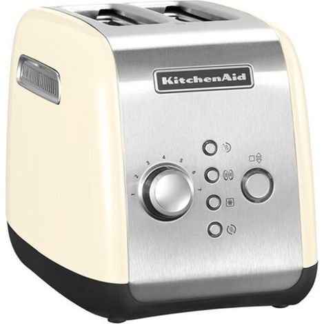 KitchenAid Toaster Chrom 2 Scheiben, 7 Stufen