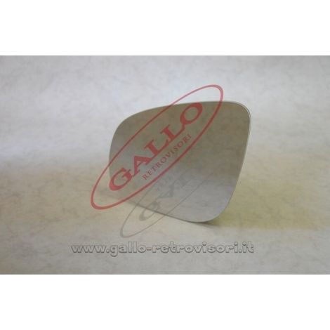 Vetro specchietto esterno lato dx compatibile con renault kangoo dal 2014