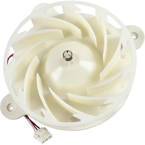 DA31-00342A Moteur de réfrigérateur BLDC pour moteur de ventilateur d'évaporateur de congélateur Samsung RS27T5200SG RS22T5561SR RS22T5201SR RS27T5200SR RS23A500ASR RS23A500ASG RS28A5F61SR A5 (1/5)