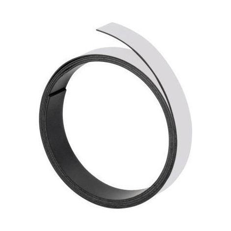 FRANKEN Magnetband FRANKEN 15 mm x 1 m (B x L) grau FRANKEN 15 mm x 1 m (B x L) grau