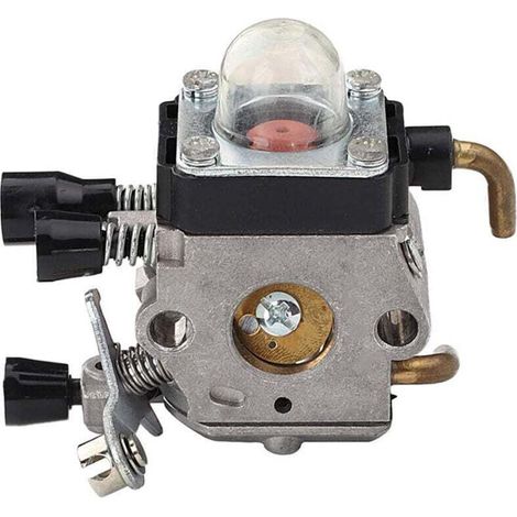 Carburatore per tosaerba – Compatibile con modelli Briggs & Stratton, Tecumseh e Honda – Ricambio in alluminio con guarnizione integrata