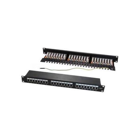 WP WPC-PAN-6AF-24 Patch Panel 1U