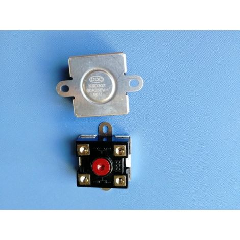 KSD306 temperature control switch, KSD308 high-current 60A and 40A temperature control switch, KSD306 thermal protector