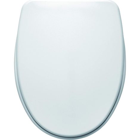 GALA G5138201 NILA/ELIA Tapa Asiento Plástico Blanco - ref: G5138201 (1/4)