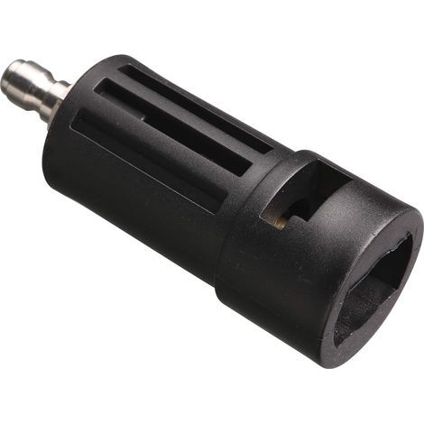 Adaptateur pour nettoyeur haute pression 1/4" à connexion rapide compatible avec les accessoires de rechange pour nettoyeur haute pression Karcher (1/3)