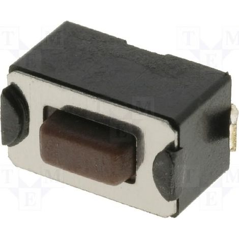 Miniaturtaster SMD 3,5x6mm Taster 4,3mm Höhe