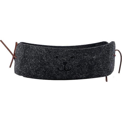 1 panier de rangement de bureau pour étagères, pour fournitures de bureau (1/3)