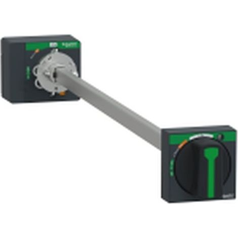 ComPacT NSXm - commande rotative IP54 prolongée noire O/F pour NSXm - LV426932T