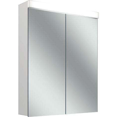 Schneider LOW basic 15 LED Armoire de toilette avec éclairage, 2 (1/5)