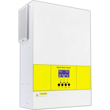 Onduleur solaire, machine intégrée de contrôle, onduleur photovoltaïque à onde sinusoïdale Pure, 5,6 kp-WIFI, 5.6KP-WIFI