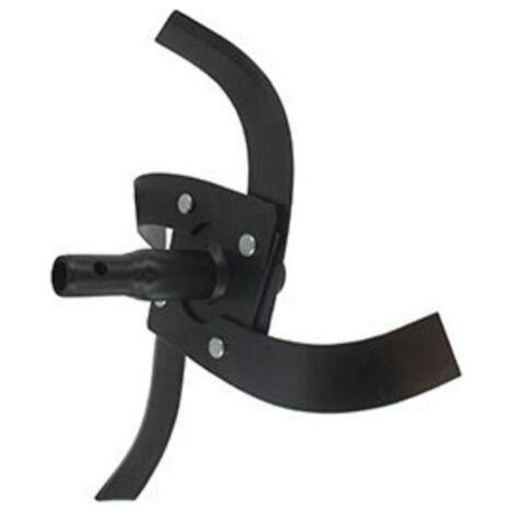 Étoile additionnelle gauche Pubert Primo Elite Eco labour diamètre 25 mm (1/3)