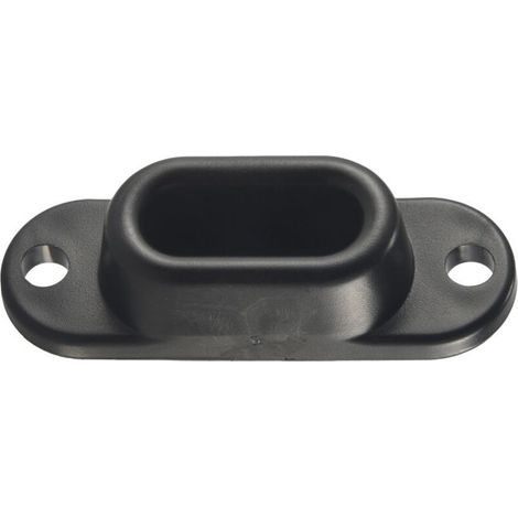 Guide d'arrêt pour porte coulissante latérale compatible Mercedes W638 Sprinter W901, pièce de fixation pour véhicule utilitaire, maintien stable de la porte coulissante (1/4)
