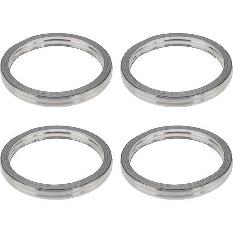Joint de Collecteur D'échappement Moto (4 Pièces) 45 Mm X 5,3 Mm Compatible Et (1/5)
