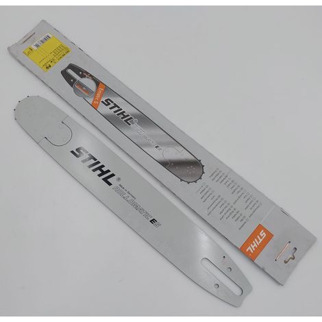 Kettensägenschienenführung 40 cm 16 Zoll 3/8 66 Glieder ORIGINAL STIHL 30030009413 (1/3)