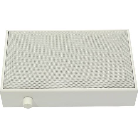 Visaton WL 13 NR - 100 V Enceinte murale blanc 1 pc(s)