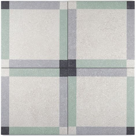Carrelage Terrazzo Décor 2  20x20 cm (1/5)