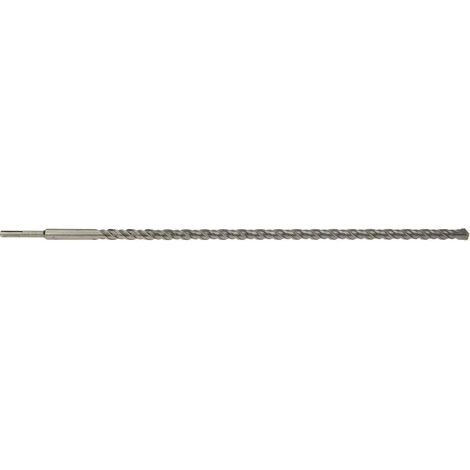 Geko Foret SDS-Plus 20 mm Acier 450 mm pour Perforateur