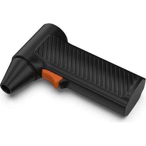 Sèche-cheveux à ventilateur puissant sans balais, turbo haute vitesse 110 000 tr/min